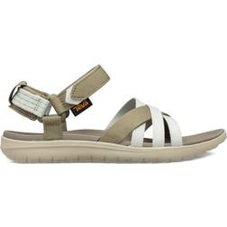 Teva Sanborn Sandal Burnt Olive/Seafoam Unisex