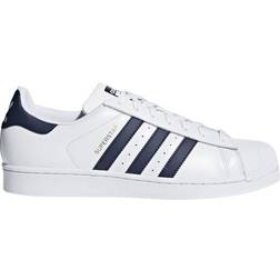 adidas Superstar - White/Collegiate Navy