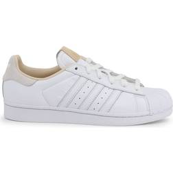 adidas Superstar M - Cloud White/Cloud White/Crystal White