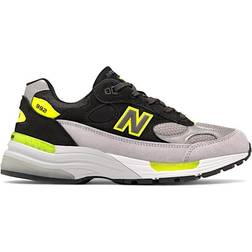 New Balance 992 M - Black/Yellow/Grey