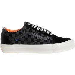 Vans UA OG Old Skool LX x Porter - Forest Night/Black Ink