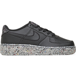 Nike Air Force 1 Impact GS - Black/Metallic Silver/Black