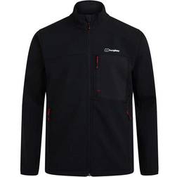 Berghaus Ghlas 2.0 Softshell Jacket - Black