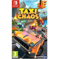 Taxi Chaos (Switch)