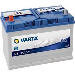 Varta Bateria G8 95ah 12v 830a. 306x173x225