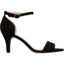 Bianco Basic Sandal 101 - Black Female