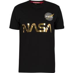 Alpha Industries NASA Reflective - Noir