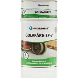Hagmans EP-V Golvfärg Vit