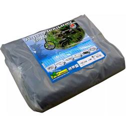 Ubbink Bâche d'Étang AquaFlexiLiner EPDM 5x5,05 m Bâche pour Bassin de Jardin