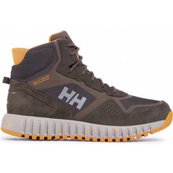 Helly Hansen Bottines D'hiver Imperméable Homme Monashee Ullr Ht Marron - Espresso