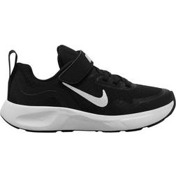 Nike Wearallday Black/White Unisex