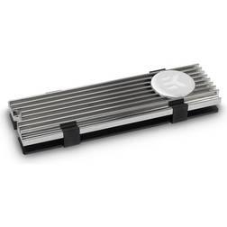 EKWB EK-M.2 NVMe Heatsink - Nickel