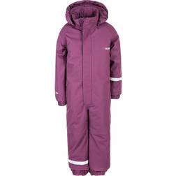 zigzag Kid's Vally Overall - Plum Purple (414-Z203004-4170)