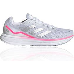 Adidas SL20 SUMMER.RDY Shoes - Cloud White/Halo Silver Female