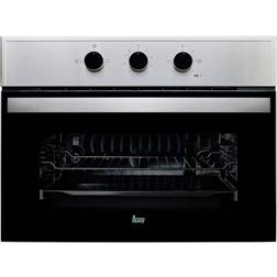 Teka HBC 535 SS 48 Svart, Silver