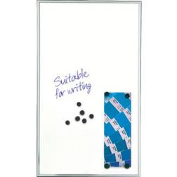 DSI Magnetic Whiteboard A4 50.5x99.5cm