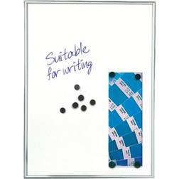 DSI Magnetic Whiteboard A4 50.5x67.5cm