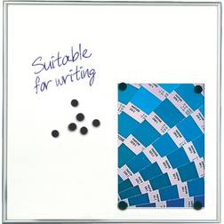 DSI Magnetic Whiteboard A4 96.5x99.5cm