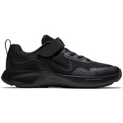 NIKE WearAllDay PSV - Black/Black/Black