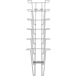 DSI Wall 6 Brochure Holder 6xA4