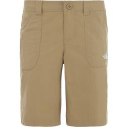 The North Face Women's Horizon Sunnyside Shorts - Kelp Tan