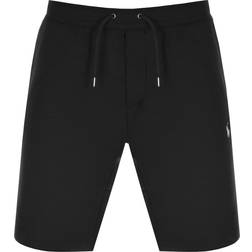 Polo Ralph Lauren Sweat Hiking Shorts - Black