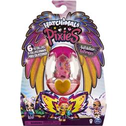 Spin Master Hatchimals Pixies Wilder Wings Pixie