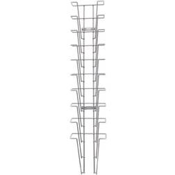 DSI Wall 10 Brochure Holder 10xA4