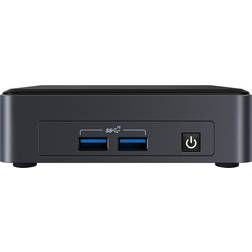 Intel NUC 11 Pro NUC11TNKv5 Mini-PC i5-1145G7 No RAM