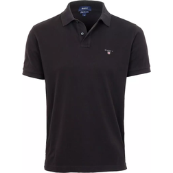 Gant Original Piqué Polo Shirt - Black