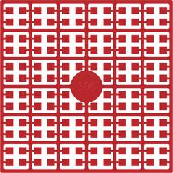 Pixelhobby Midi Beads 306 Extra Dark Coral Red