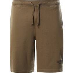 The North Face Graphic Light Shorts - Military Olive