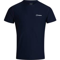 Berghaus Tech Base T Shirt - Dusk Blue