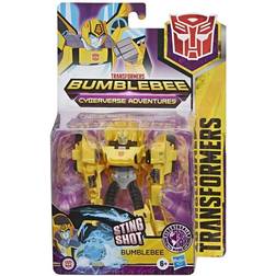 Hasbro Transformers Bumblebee Cyberverse Adventures Warrior Bumblebee E7084