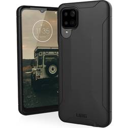 UAG Funda Termoplástico de poliuretano (TPU) Negro para Samsung Galaxy A12