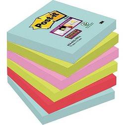 3M Post-It Super Sticky Notes