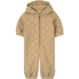 Wheat Harley Thermosuit - Slate Green