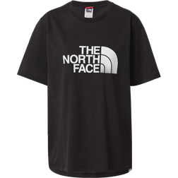 The North Face Women's Relaxed Easy T-shirt - TNF Black