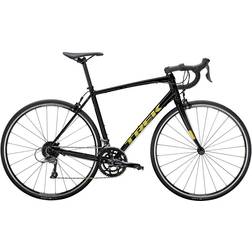 Trek Domane AL 2 2024 50cm - Black/Trek Black/Carbon Smoke Unisex