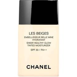 Chanel Chanel Les Beiges Sheer Healthy Glow Tinted Moisturizer SPF30+ PA++ Medium Light