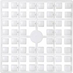 Pixelhobby XL Beads 100 White