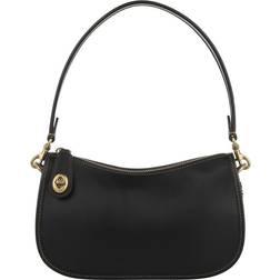 Coach Swinger Bag - Brass/Black