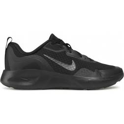 Nike Wear All Day GS Big - Black
