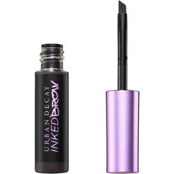 Urban Decay Inked Brow Longwear Brow Gel Dark Drapes