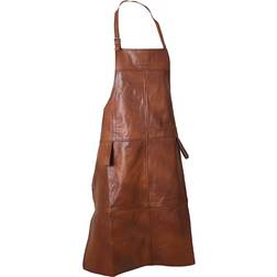 Woodline Buffalo Förkläde Brun (96x76cm)