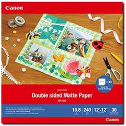 Canon MP-101D Double Sided Matte Paper 240g/m² 30stk