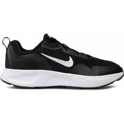 Nike WearAllday GS 'Black/White Kid's Negro