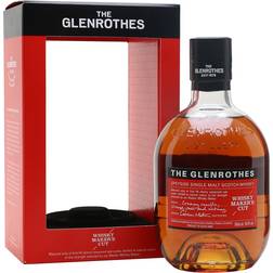 The Glenrothes Maker's Cut Speyside Single Malt 48.8% 70cl