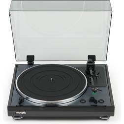 Thorens TD 102 A Black Tocadiscos