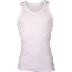 Dovre Tank Top - White